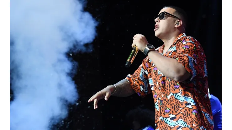 Daddy Yankee encabezó las ácidas críticas a los Latin Grammy.
