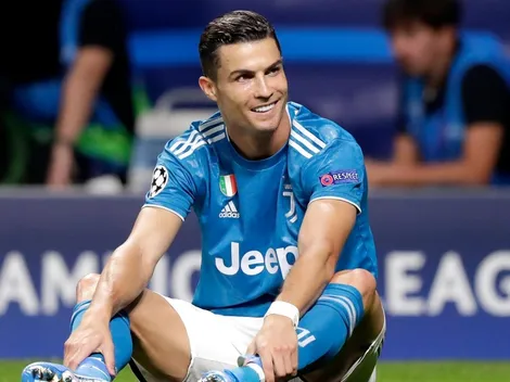 El inspirador mensaje de Cristiano Ronaldo tras el The Best de Messi
