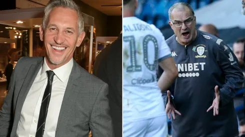 Lineker se burló del premio fair play a Bielsa.