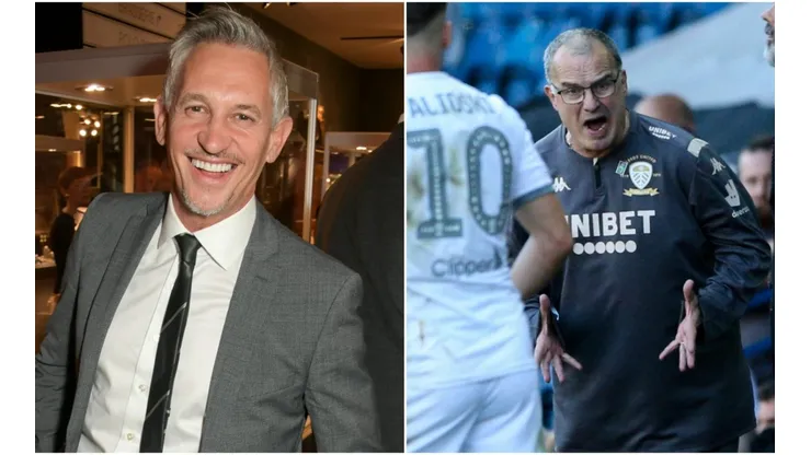 Lineker se burló del premio fair play a Bielsa.