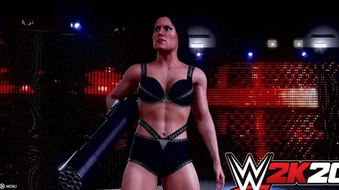 Video | Primer vistazo: Así luce Chyna en el WWE 2K20