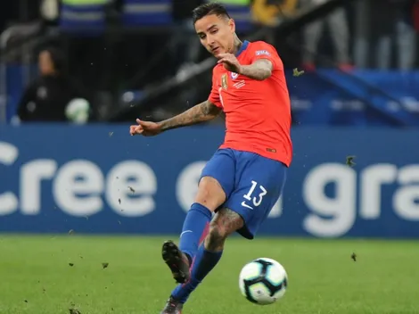 Sulantay por Pulgar: "Tiene credenciales para ser de los líderes de la Roja"