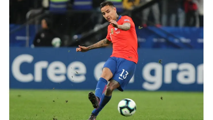 Sulantay le tiene fe a Pulgar: "Tiene todas las credenciales para convertirse en uno de los líderes de la Roja"