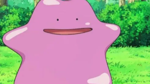Ahora se puede encontrar a Ditto en 14 formas.