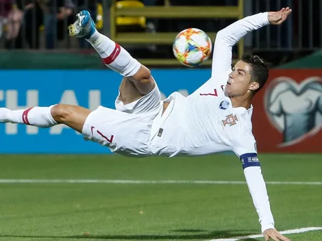 La reacción de Portugal al premio The Best de Lionel Messi