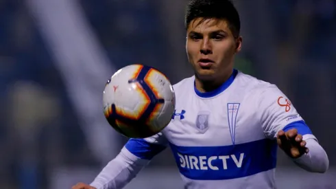 Rebolledo anticipó el duelo ante Curicó