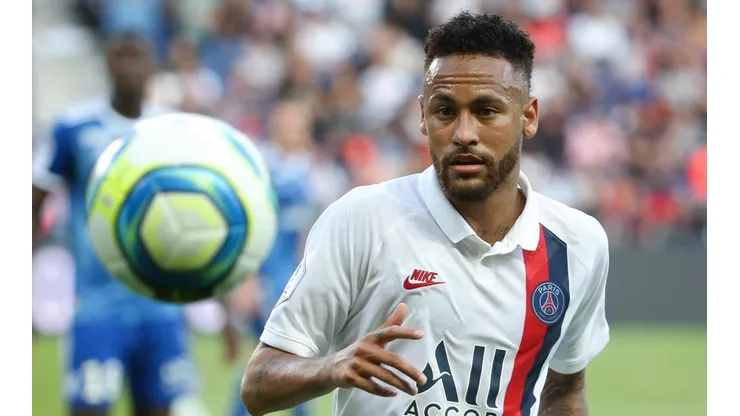 Ney quiere ser el mejor del mundo