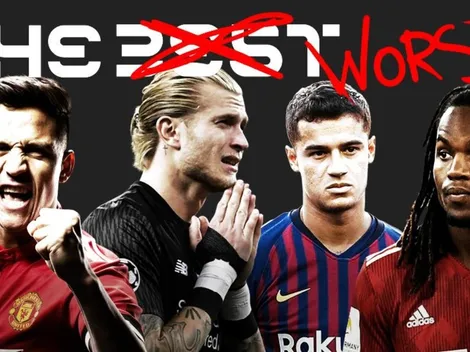 Alexis postula a los Premios 'The Worst': los peores de la temporada