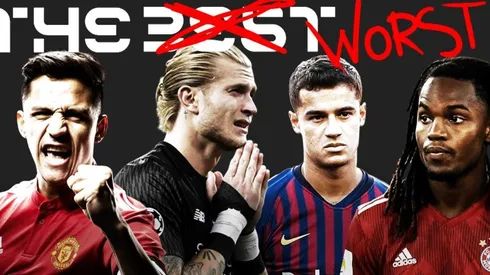 Alexis postula a los peores de Europa