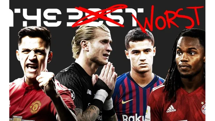 Alexis postula a los peores de Europa