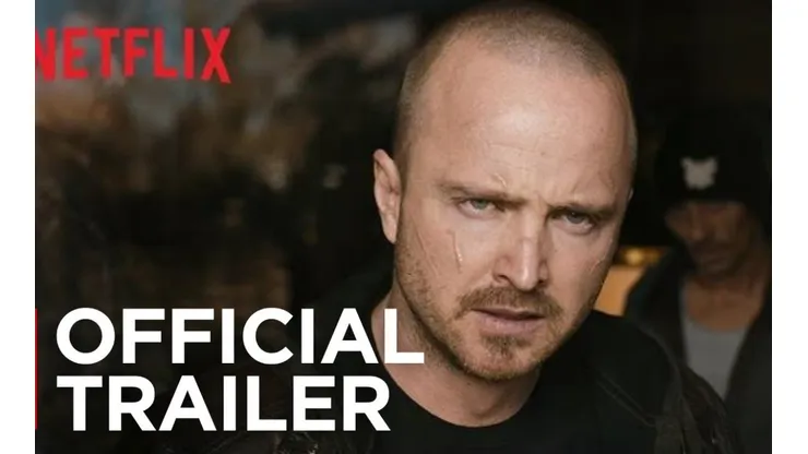 Video | Netflix lanza el tráiler final de "El Camino: Una película de Breaking Bad"