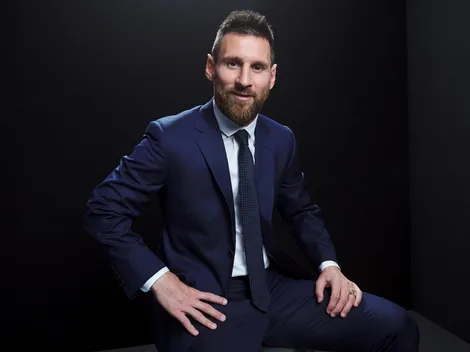 Lionel Messi gana el primer The Best de su carrera