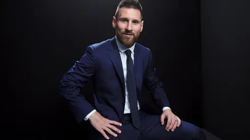 Messi gana su primer The Best