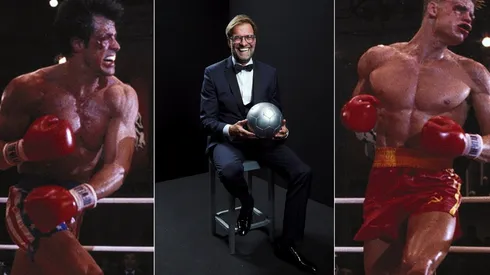 La gran anécdota del técnico alemán.