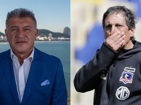 Borghi: "Si a Mario Salas le va mal, tendrá que irse como cualquier otro entrenador