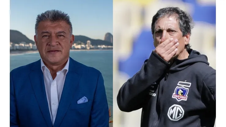 Claudio Borghi fue al hueso en su análisis de la actualidad de Colo Colo