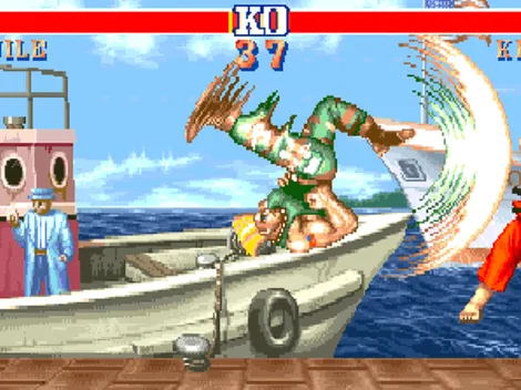 Un video demuestra como la CPU hace trampa contra el jugador humano en Street Fighter 2