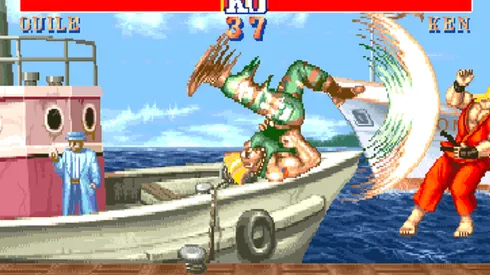 Un video demuestra como la CPU hace trampa contra el jugador humano en Street Fighter 2