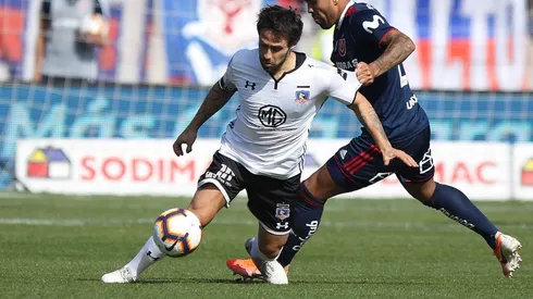 Jorge Valdivia ha tenido un irregular año 2019