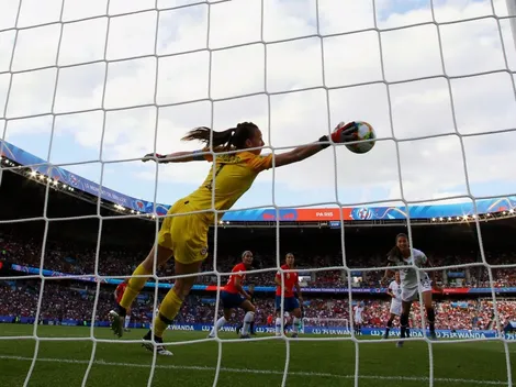 El portentoso video con el que presentaron a Tiane en The Best