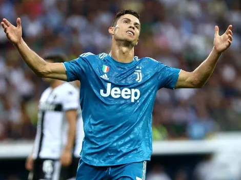 Cristiano Ronaldo no acude a la gala de The Best