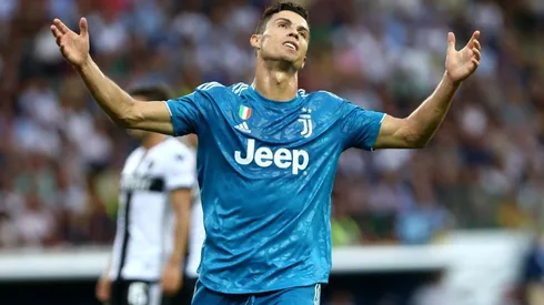 Cristiano no hizo presencia en la gala del The Best.