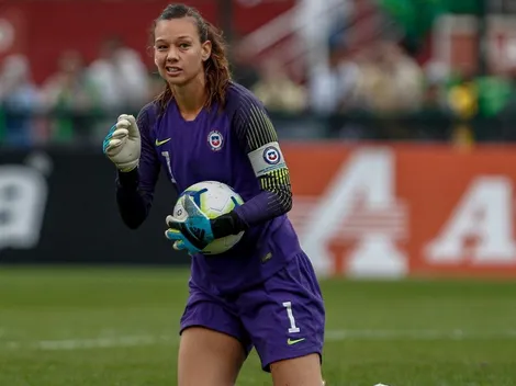 El viaje a la gloria de Christiane Endler a Milán para el The Best