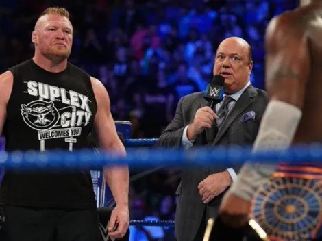 Los 10 mejores momentos de Brock Lesnar en SmackDown