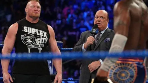 Los 10 mejores momentos de Brock Lesnar en SmackDown
