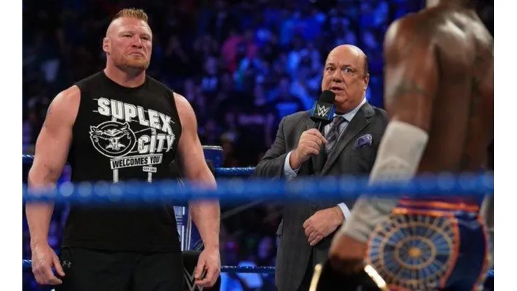 Los 10 mejores momentos de Brock Lesnar en SmackDown