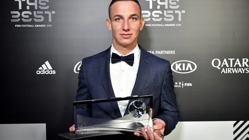 The Best FIFA Football Awards 2019 - Show