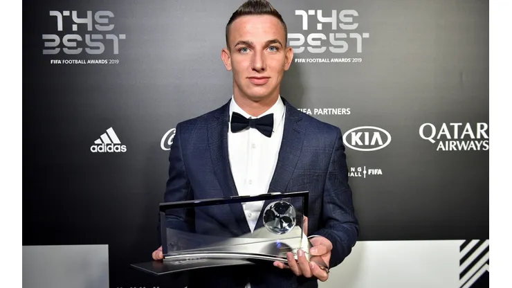 The Best FIFA Football Awards 2019 - Show