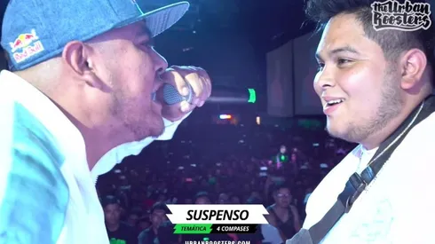 Aczino vence a Zticma y sigue en la cima de la FMS México