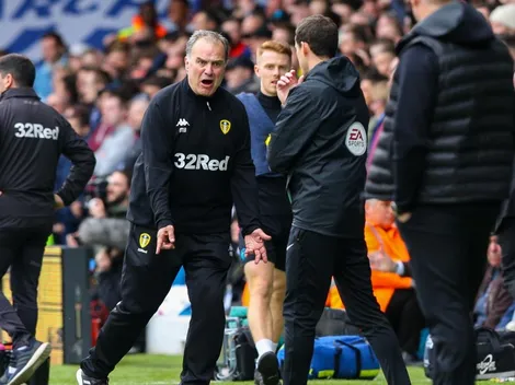 Premio sorpresivo: Marcelo Bielsa se lleva el galardón al Fair Play