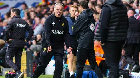 Bielsa fue premiado por juego limpio.