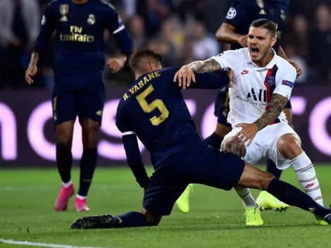 Icardi en la del picado: "Llegó el momento de jugar en un equipo ganador"