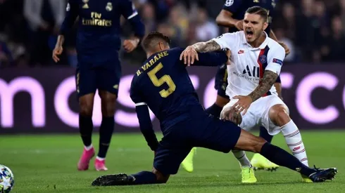 Mauro Icardi en la del picado: "Llegó el momento de jugar en un equipo ganador, que gana títulos"