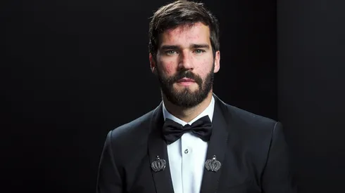 Alisson es el mejor portero del mundo