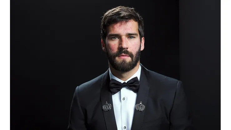 Alisson es el mejor portero del mundo