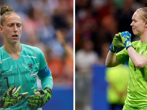 Lindahl y van Veenendaal: las rivales de Endler en el The Best