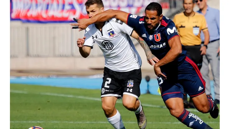Colo Colo y Universidad de Chile disputarán su Superclásico 186.