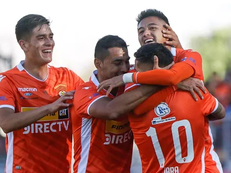 "Estamos convencidos de que festejaremos el ascenso de Cobreloa"