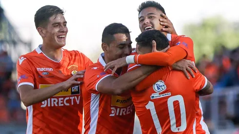 Cobreloa ganó solo uno de sus últimos cinco partidos