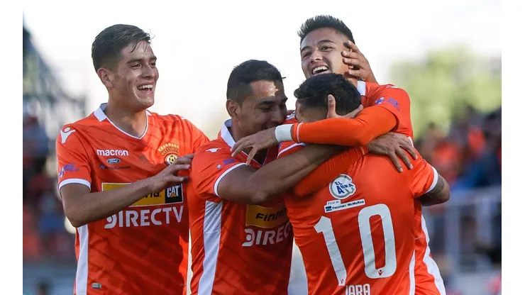 Cobreloa ganó solo uno de sus últimos cinco partidos