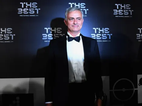 Los invitados a The Best de la FIFA tiraron pinta en la previa