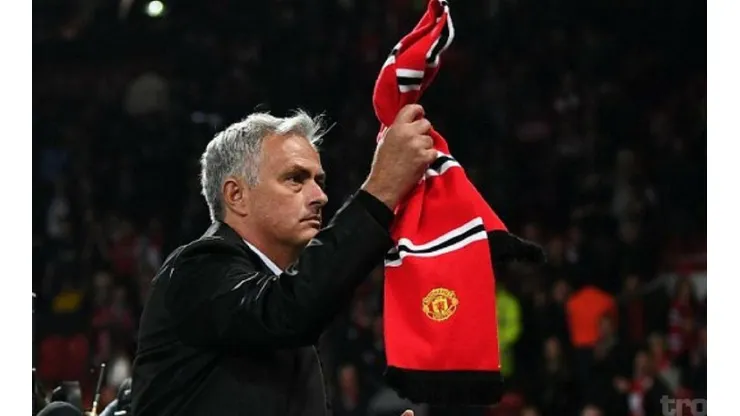 Mou asegura que el actual Manchester United es peor que el dirigido por él