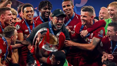 Sin discusión alguna: Jürgen Klopp es elegido como el técnico del año en los premios The Best
