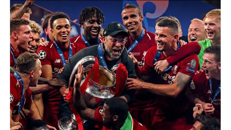 Sin discusión alguna: Jürgen Klopp es elegido como el técnico del año en los premios The Best