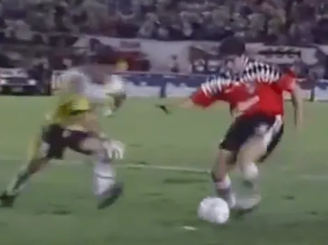 River Plate calienta duelo ante Vélez recordando al Matador Salas