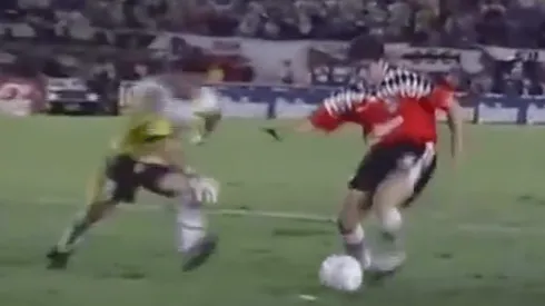 River Plate calienta duelo ante Vélez recordando histórico gol de Marcelo Salas